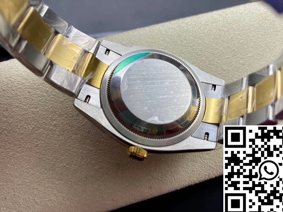 M126283RBR-0018 Bezel EW Factory Datejust Diamond-set Rolex 0924